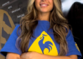 Zoey Kuhn: la delantera estadounidense que brilla en Rosario Central y conquista el fútbol femenino