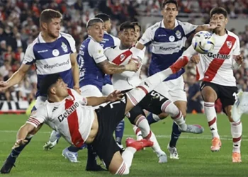 River enfrenta a Gimnasia en busca de una reacción en el Torneo Clausura