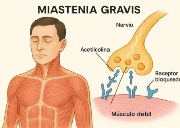 Miastenia gravis: características y desafíos de esta enfermedad poco común