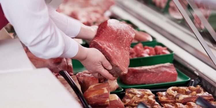 Disminución del consumo de carne vacuna y aumento en exportaciones en el primer semestre de 2026