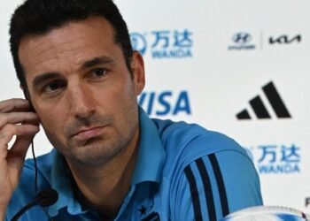La Selección argentina entrenará al mediodía y partirá hacia Miami para enfrentar a Cabo Verde: Scaloni aún no definió el equipo