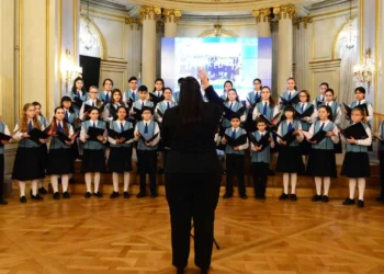 El Gobierno disuelve el Coro Nacional de Niños y presenta un nuevo programa artístico