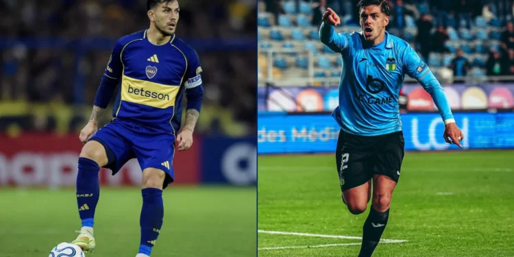 O’Higgins y Boca se enfrentan en la Copa Sudamericana: horarios, formaciones y cómo seguir el partido