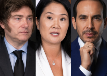 Javier Milei asistirá a las asunciones de Keiko Fujimori y Abelardo de la Espriella