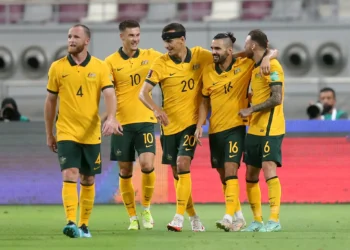 Australia y Egipto se enfrentan en los 16avos de final del Mundial 2026: hora, television y formaciones