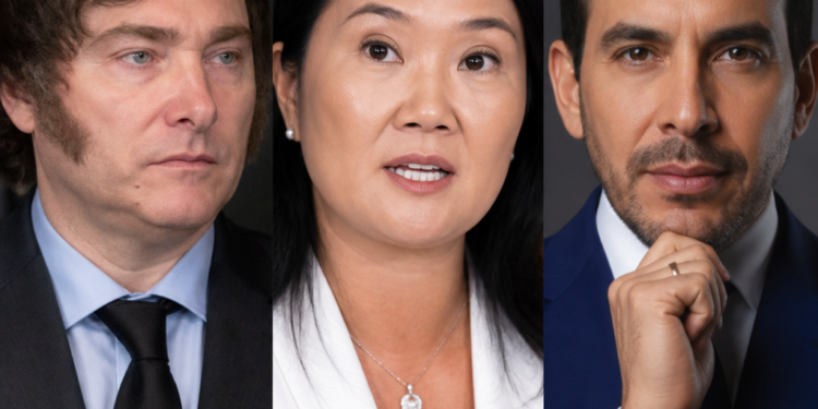 Javier Milei asistirá a las asunciones de Keiko Fujimori y Abelardo de la Espriella