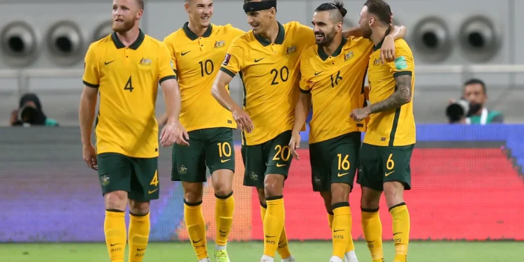 Australia y Egipto se enfrentan en los 16avos de final del Mundial 2026: hora, television y formaciones