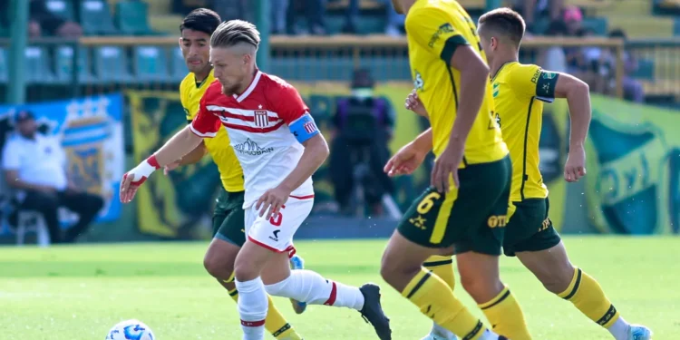 Estudiantes de La Plata se enfrenta a Defensa y Justicia en el Torneo Clausura 2026: detalles del partido