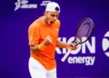 Francisco Cerúndolo avanza a cuartos de final en Los Cabos tras la baja de Tristan Boyer