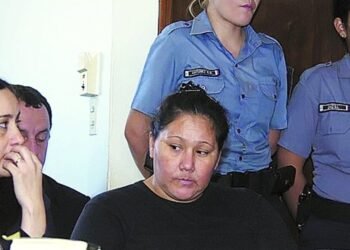Misiones: la mujer imputada por el asesinato de su hijo se dispone a ser indagada