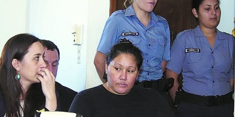 Misiones: la mujer imputada por el asesinato de su hijo se dispone a ser indagada