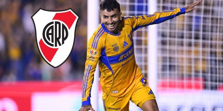 River concreta la llegada de Ángel Correa: detalles de la transferencia