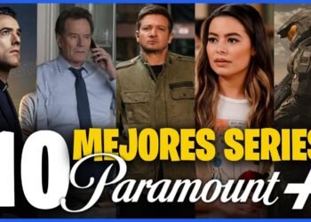 Selección de las 10 series más populares en Paramount+ durante julio