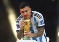 Leandro Paredes se pronuncia sobre rumores de complot tras la final del Mundial: ‘No tenemos nada que aclarar’