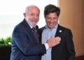 El PJ encuentra en la defensa de Lula da Silva y la visita de Georgieva un nuevo foco de unidad interna