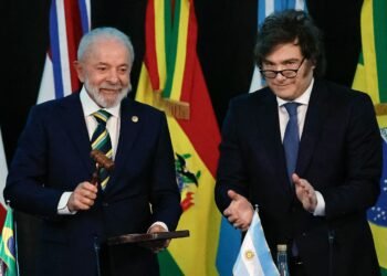 Brasil y Malvinas: las tensiones que revelan una crisis en la política exterior de Milei