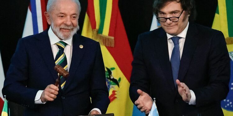 Brasil y Malvinas: las tensiones que revelan una crisis en la política exterior de Milei