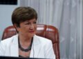 La importancia del desarrollo de Vaca Muerta en la visita de Georgieva