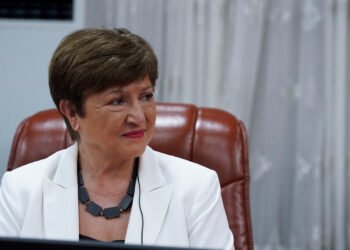 La importancia del desarrollo de Vaca Muerta en la visita de Georgieva