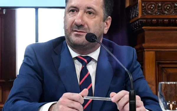 El lunes se dará a conocer la pena solicitada por la Fiscalía paraguaya para Edgardo Kueider por ingresar USD 200 mil sin declarar