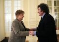 Kristalina Georgieva hace un balance de su visita a Argentina: elogios y desafíos