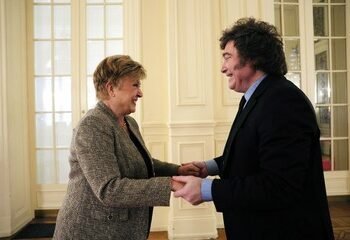 Kristalina Georgieva hace un balance de su visita a Argentina: elogios y desafíos
