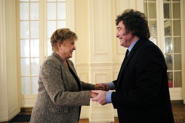 Kristalina Georgieva hace un balance de su visita a Argentina: elogios y desafíos