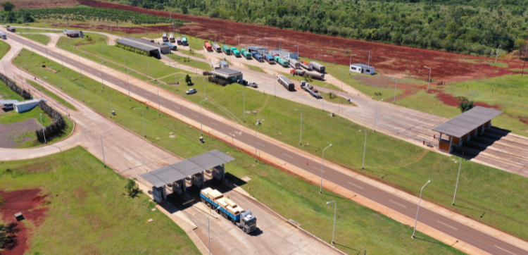 Misiones elimina el anticipo de ingresos brutos en los controles fiscales de rutas