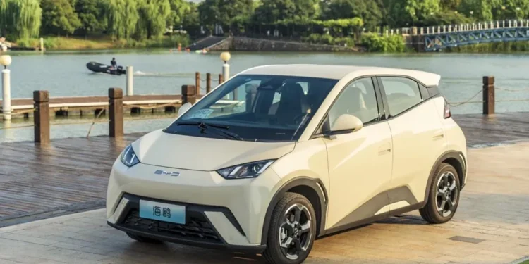 El impacto de las marcas chinas en el mercado de autos 0 km en Argentina