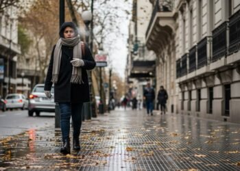 Pronóstico del clima en Buenos Aires para el viernes 3 de julio: temperaturas bajo cero