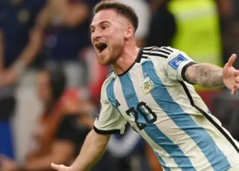 Alexis Mac Allister: de adaptaciones en la Selección a su vínculo con Mo Salah