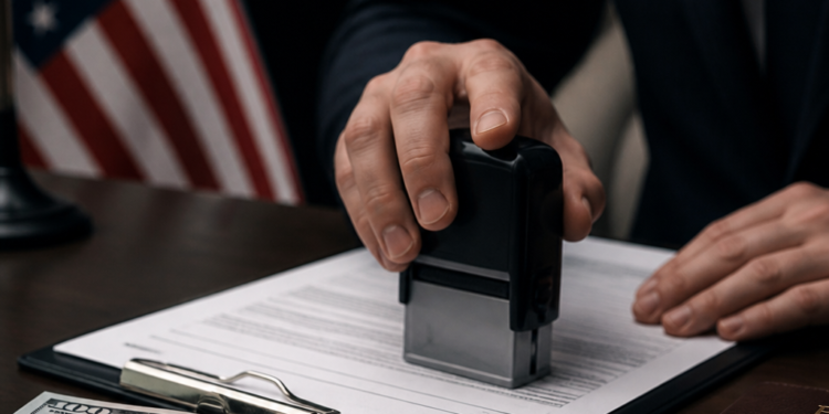 Exigencia de US$ 100.000 para visa en Estados Unidos