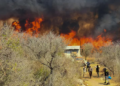 Seis meses tras el incendio en Epuyén: vecinos organizan la transformación de la tragedia en prevención