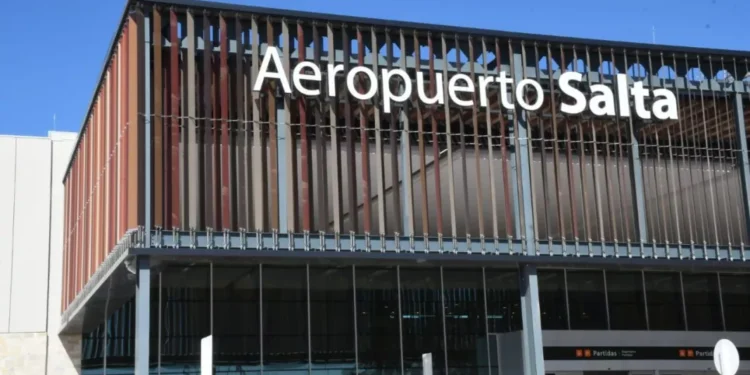 El aeropuerto de Salta amplía su capacidad operativa y suma una nueva terminal