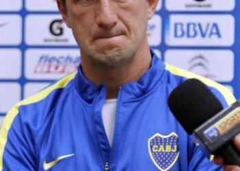 Rodolfo Arruabarrena reflexionó tras el empate de Boca frente a Newell’s: “Cometemos errores tontos”