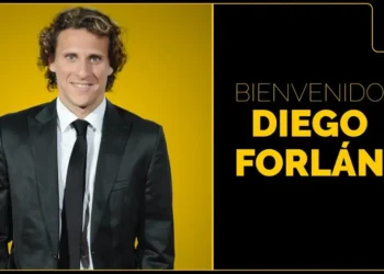 Diego Forlán asumirá como director técnico de la selección uruguaya