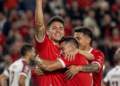 Independiente se impuso a Lanús 3-1 y se fortalece en el torneo Clausura, a la espera del DT Jadson Viera