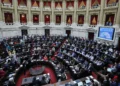 Del retiro de capítulos a la presión aliada: el camino del Gobierno hacia la media sanción de la Ley de Propiedad Privada