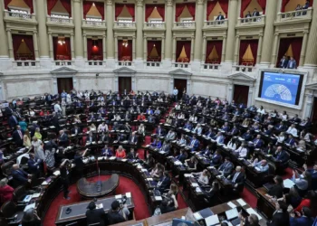 Del retiro de capítulos a la presión aliada: el camino del Gobierno hacia la media sanción de la Ley de Propiedad Privada