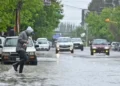 Un nuevo frente de baja presión traerá lluvias y un cambio brusco en el clima