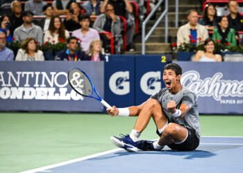 La agenda de la TV del jueves: el Masters 1000 de Canadá y continúa el torneo Clausura