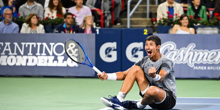 La agenda de la TV del jueves: el Masters 1000 de Canadá y continúa el torneo Clausura
