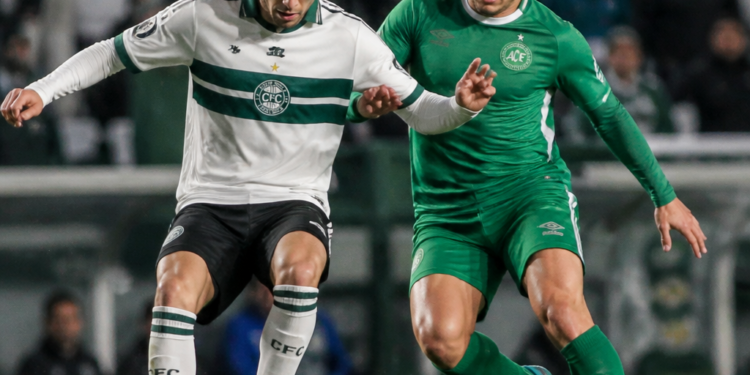 Coritiba y Chapecoense se enfrentan en el Brasileirao Serie A 2026: detalles del partido