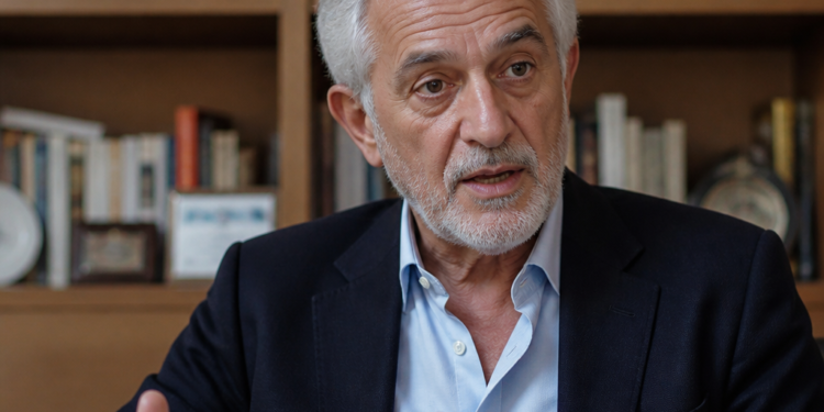Mario Boskis, cardiólogo, aborda la gestión emocional en adultos: “Todo lo que empieza en la mente baja al cuerpo”