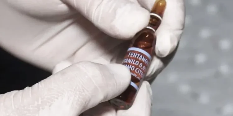 Una desconexión de pocos segundos en una manguera habría desencadenado la tragedia del fentanilo
