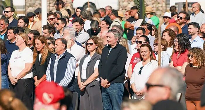 El peronismo mostró una señal de unidad durante el homenaje a Angelelli en La Rioja