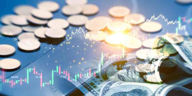 Los bonos argentinos caen y el riesgo país supera los 460 puntos