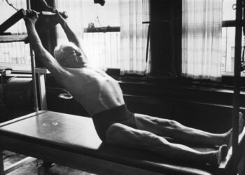 Joseph Pilates y su legado: la importancia de una visión integral del ejercicio
