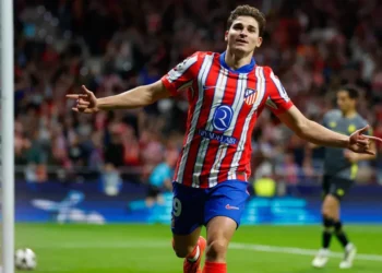 Desavenencias en el Atlético: Julián Álvarez y Diego Simeone