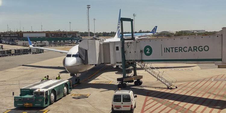 El Gobierno retirará a Intercargo de dos aeropuertos y busca reorganizar sus operaciones